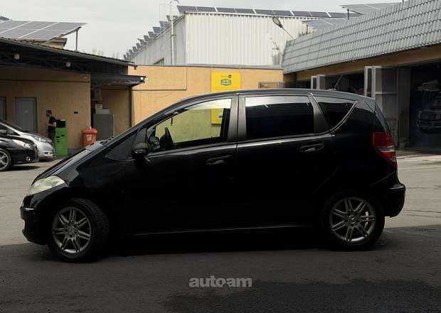 Mercedes-Benz A 170