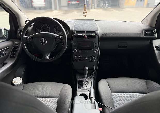 Mercedes-Benz A 170