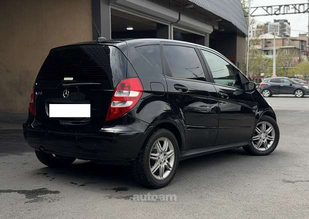 Mercedes-Benz A 170