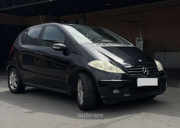 Mercedes-Benz A 170