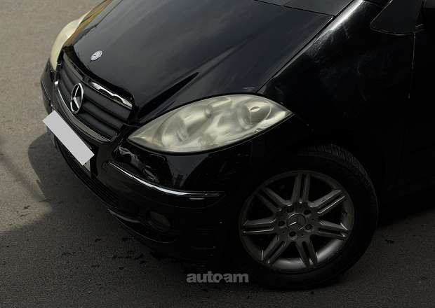 Mercedes-Benz A 170