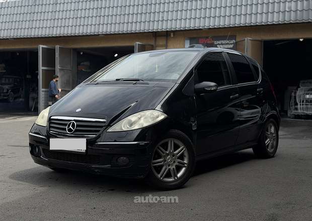 Mercedes-Benz A 170