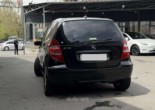 Mercedes-Benz A 170