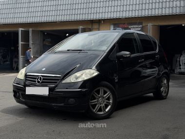 Mercedes-Benz A 170  2005 