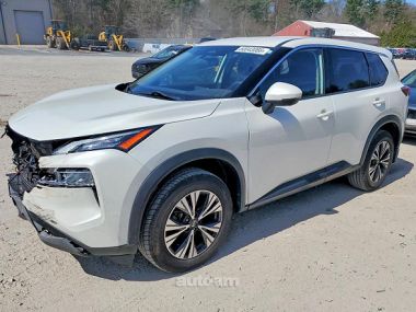 Nissan Rogue  2021 
