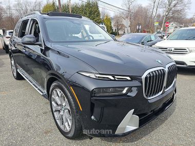 BMW X7  2026 