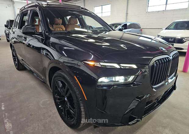 BMW X7