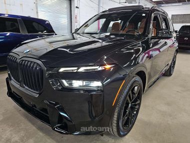 BMW X7  2024 