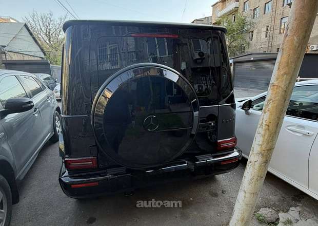 Mercedes-Benz G 63 AMG