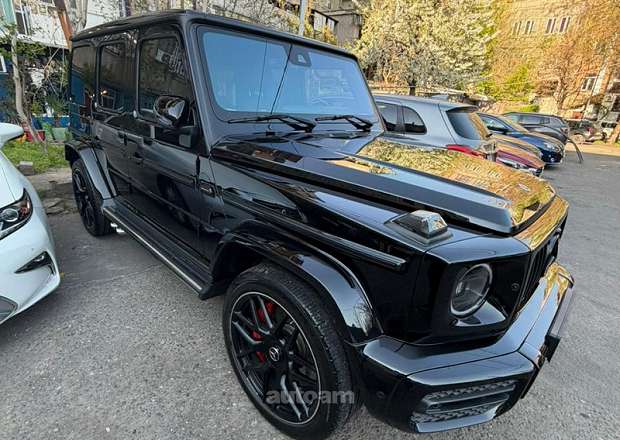 Mercedes-Benz G 63 AMG