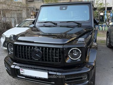 Mercedes-Benz G 63 AMG  2023 