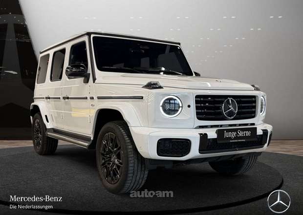 Mercedes-Benz G 580