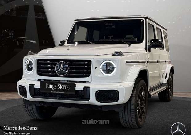 Mercedes-Benz G 580