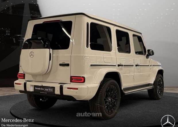 Mercedes-Benz G 580