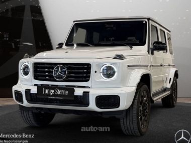 Mercedes-Benz G 580  2024 