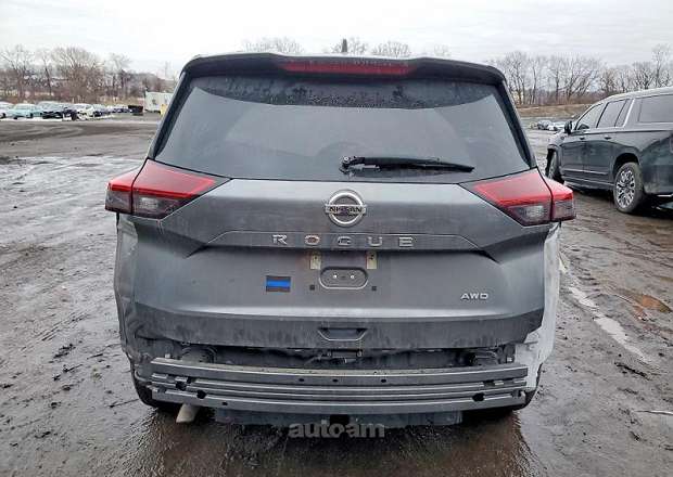 Nissan Rogue