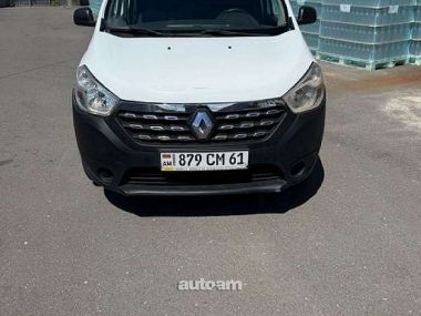 Renault Dokker  2018 