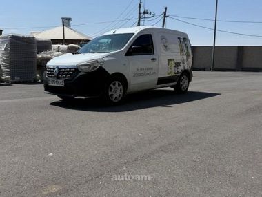 Renault Dokker  2018 