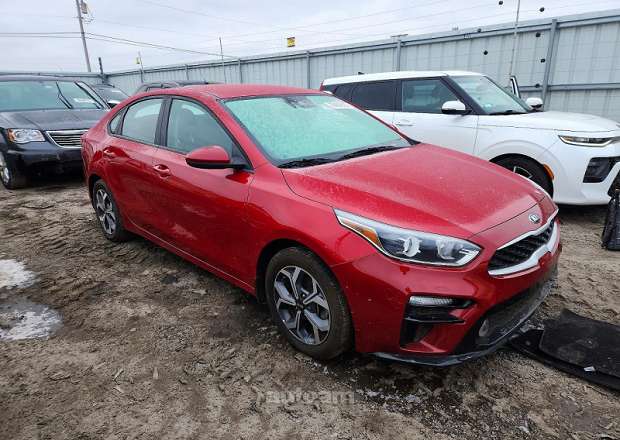 Kia Forte