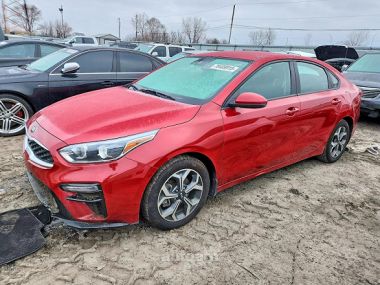 Kia Forte  2021 