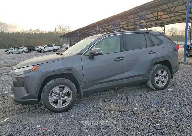 Toyota Rav 4