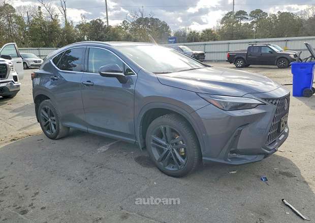 Lexus NX 450H