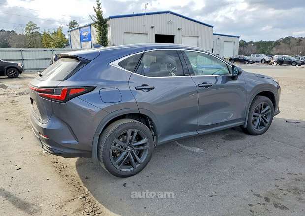 Lexus NX 450H