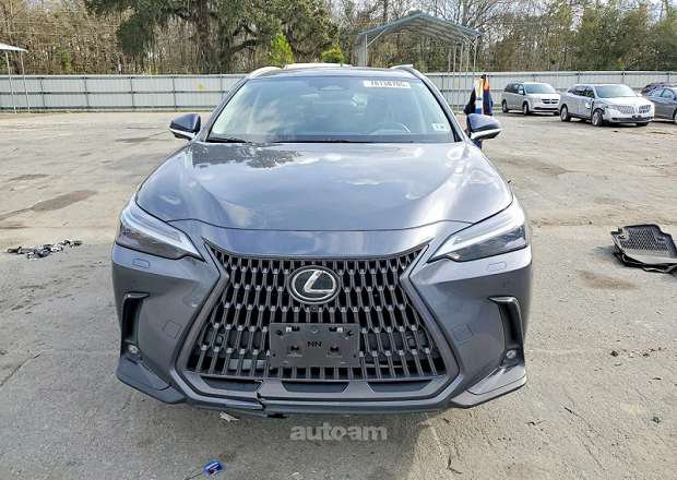 Lexus NX 450H