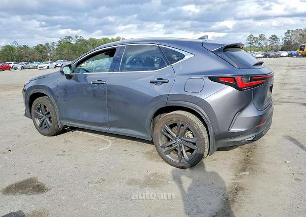 Lexus NX 450H
