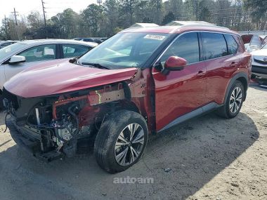 Nissan Rogue  2021 