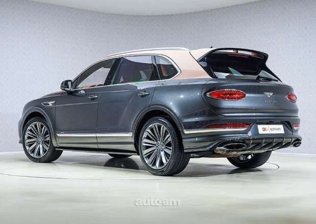 Bentley Bentayga