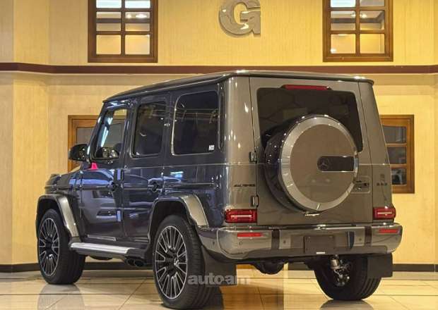 Mercedes-Benz G 63 AMG
