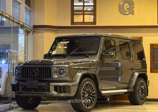 Mercedes-Benz G 63 AMG
