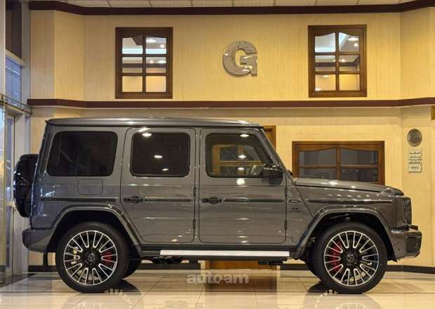 Mercedes-Benz G 63 AMG
