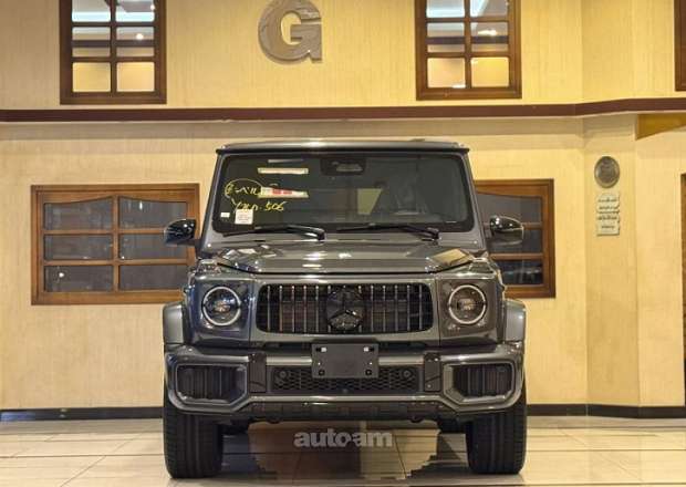 Mercedes-Benz G 63 AMG