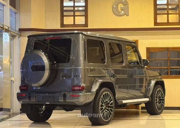 Mercedes-Benz G 63 AMG