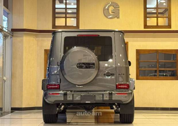 Mercedes-Benz G 63 AMG