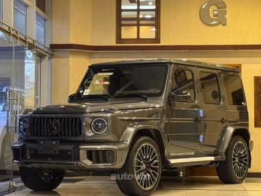 Mercedes-Benz G 63 AMG  2026 