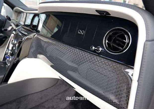 Rolls Royce Cullinan