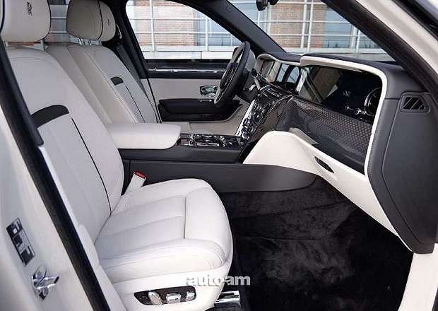 Rolls Royce Cullinan