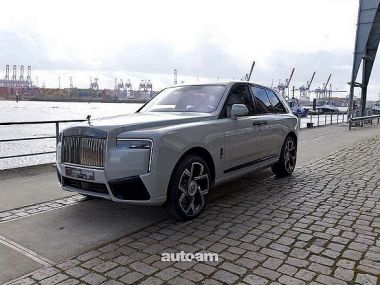 Rolls Royce Cullinan  2026 