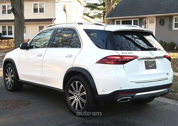 Mercedes-Benz GLE 350