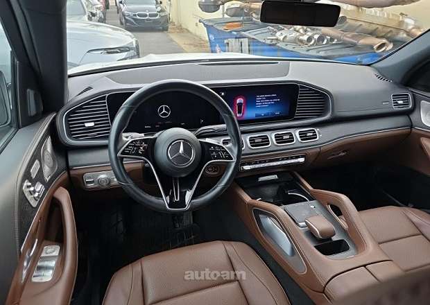 Mercedes-Benz GLE 350