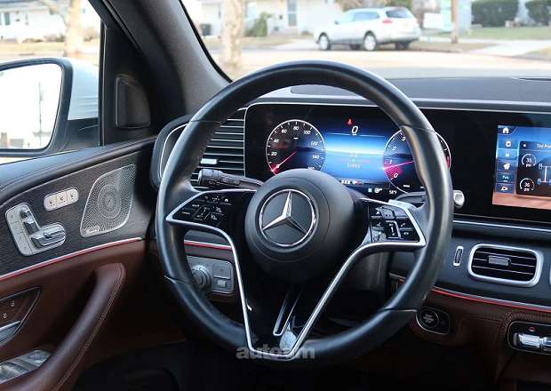 Mercedes-Benz GLE 350