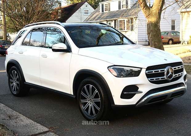 Mercedes-Benz GLE 350