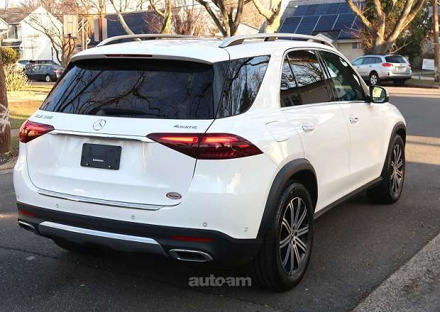 Mercedes-Benz GLE 350