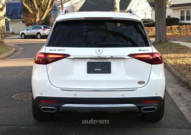 Mercedes-Benz GLE 350