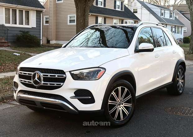 Mercedes-Benz GLE 350