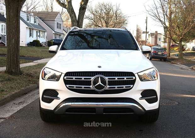 Mercedes-Benz GLE 350