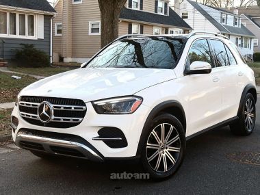 Mercedes-Benz GLE 350  2023 
